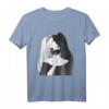 Gesugao Yandere Anime Charakter T-Shirt – Original Japanischer Anime Fanartikel für Weebs und Freunde