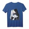 Gesugao Yandere Anime Charakter T-Shirt – Original Japanischer Anime Fanartikel für Weebs und Freunde