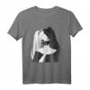 Gesugao Yandere Anime Charakter T-Shirt – Original Japanischer Anime Fanartikel für Weebs und Freunde