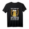 Alles Wird Gut Lustig Bier Sauf Trink Spruch Herren Männer T-Shirt - Perfektes Geschenk für Bierliebhaber & Trinkfans