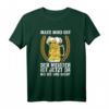 Alles Wird Gut Lustig Bier Sauf Trink Spruch Herren Männer T-Shirt - Perfektes Geschenk für Bierliebhaber & Trinkfans
