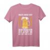 Alles Wird Gut Lustig Bier Sauf Trink Spruch Herren Männer T-Shirt - Perfektes Geschenk für Bierliebhaber & Trinkfans