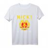 Witziges NVA Nicki DDR Ossi T-Shirt – Originelles Ostalgie Geschenk für Freunde & Ehemann aus dem Osten