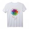 LGBTQ Regenbogen Sonnenblume Be Kind T-Shirt – Unterstützung für Liebe, Gleichheit & Pride-Events