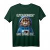 Guten Morgen - Lustiges Kaffee Spruch T-Shirt mit Katzen Statement für Morgenmuffel, Schichtarbeiter & Humorvolle Geschenke