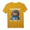 Guten Morgen - Lustiges Kaffee Spruch T-Shirt mit Katzen Statement für Morgenmuffel, Schichtarbeiter & Humorvolle Geschenke