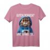 Guten Morgen - Lustiges Kaffee Spruch T-Shirt mit Katzen Statement für Morgenmuffel, Schichtarbeiter & Humorvolle Geschenke