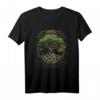 Baum des Lebens Wikinger Midgard T-Shirt – Spirituelles Design für Fans nordischer Mythologie, Odin & Walhalla