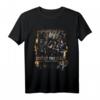 HapPanda T-Shirt - Ende der Road Tour Veranstaltung, Offizielles Kiss Merchandise, Rockiges Geschenk
