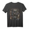 HapPanda T-Shirt - Ende der Road Tour Veranstaltung, Offizielles Kiss Merchandise, Rockiges Geschenk