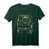 HapPanda T-Shirt - Ende der Road Tour Veranstaltung, Offizielles Kiss Merchandise, Rockiges Geschenk
