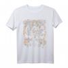 HapPanda T-Shirt - Ende der Road Tour Veranstaltung, Offizielles Kiss Merchandise, Rockiges Geschenk