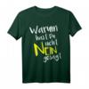 Warum hast du nicht Nein gesagt - Schlager Fanshop T-Shirt für die Schlagernacht 2023, JGA und Schlagerfest, trendiges Fan-Merchandise