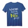 Warum hast du nicht Nein gesagt - Schlager Fanshop T-Shirt für die Schlagernacht 2023, JGA und Schlagerfest, trendiges Fan-Merchandise