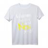 Warum hast du nicht Nein gesagt - Schlager Fanshop T-Shirt für die Schlagernacht 2023, JGA und Schlagerfest, trendiges Fan-Merchandise