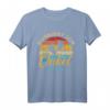 Befördert zum Onkel 2024 Vintage Retro T-Shirt – Perfekt für Schwangerschaftsverkündung und Babyparty-Geschenke