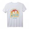 Befördert zum Onkel 2024 Vintage Retro T-Shirt – Perfekt für Schwangerschaftsverkündung und Babyparty-Geschenke