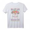 Flower Halloween Souls Day Muertos T-Shirt – Mexikanische Dia De Los Muertos Dekoration & Zuckerknochen Kostüm für Halloween & Mexiko Feier