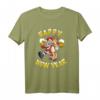 Lustiges Weihnachtsmann mit Rudolph Rentier Party T-Shirt – Perfektes Outfit für Silvester, Neujahr & Feiertage 2022