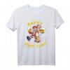 Lustiges Weihnachtsmann mit Rudolph Rentier Party T-Shirt – Perfektes Outfit für Silvester, Neujahr & Feiertage 2022