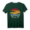 Katzen T-Shirt Vintage Kätzchen Retro Sommer Geschenk - Perfekt für Katzenliebhaber & Tierfreunde