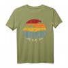 Katzen T-Shirt Vintage Kätzchen Retro Sommer Geschenk - Perfekt für Katzenliebhaber & Tierfreunde