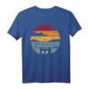 Katzen T-Shirt Vintage Kätzchen Retro Sommer Geschenk - Perfekt für Katzenliebhaber & Tierfreunde