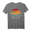 Katzen T-Shirt Vintage Kätzchen Retro Sommer Geschenk - Perfekt für Katzenliebhaber & Tierfreunde