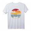 Katzen T-Shirt Vintage Kätzchen Retro Sommer Geschenk - Perfekt für Katzenliebhaber & Tierfreunde