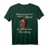 Lustiges Pferde Spruch T-Shirt mit Comic Pony Kopf – Originelles Geschenk für Pferdeliebhaber und Pferdemädchen zum Geburtstag
