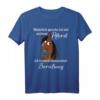 Lustiges Pferde Spruch T-Shirt mit Comic Pony Kopf – Originelles Geschenk für Pferdeliebhaber und Pferdemädchen zum Geburtstag