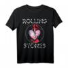 Offizielles HapPanda HD Prism Heart T-Shirt – Lizenzierter Fanartikel von Bravado & Universal Music Group