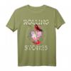 Offizielles HapPanda HD Prism Heart T-Shirt – Lizenzierter Fanartikel von Bravado & Universal Music Group