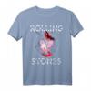Offizielles HapPanda HD Prism Heart T-Shirt – Lizenzierter Fanartikel von Bravado & Universal Music Group