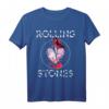 Offizielles HapPanda HD Prism Heart T-Shirt – Lizenzierter Fanartikel von Bravado & Universal Music Group
