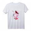 Offizielles HapPanda HD Prism Heart T-Shirt – Lizenzierter Fanartikel von Bravado & Universal Music Group