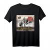 Rock 'n' Roll T-Shirt – Klassisch geschnittenes Musik- und Rockfan-Shirt mit doppeltem Saum