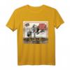 Rock 'n' Roll T-Shirt – Klassisch geschnittenes Musik- und Rockfan-Shirt mit doppeltem Saum