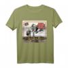 Rock 'n' Roll T-Shirt – Klassisch geschnittenes Musik- und Rockfan-Shirt mit doppeltem Saum