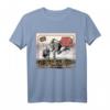 Rock 'n' Roll T-Shirt – Klassisch geschnittenes Musik- und Rockfan-Shirt mit doppeltem Saum
