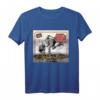 Rock 'n' Roll T-Shirt – Klassisch geschnittenes Musik- und Rockfan-Shirt mit doppeltem Saum