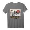 Rock 'n' Roll T-Shirt – Klassisch geschnittenes Musik- und Rockfan-Shirt mit doppeltem Saum