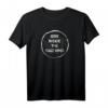Supernatural Stay Inside The Salt Ring T-Shirt – Offiziell lizenziertes Fan-Artikel für Serienfans in verschiedenen Styles