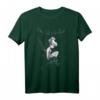 HapPanda Peter Pan Tinker Bell Believe Grafik T-Shirt - Offiziell lizenzierte Disney Fanartikel