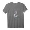HapPanda Peter Pan Tinker Bell Believe Grafik T-Shirt - Offiziell lizenzierte Disney Fanartikel