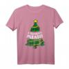Lustiges Weihnachts T-Shirt 'Ä Tännsch'n Please' mit Denglisch - Perfektes Geschenk & Deko für die Adventszeit