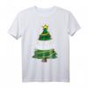 Lustiges Weihnachts T-Shirt 'Ä Tännsch'n Please' mit Denglisch - Perfektes Geschenk & Deko für die Adventszeit
