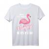 Das ist mein Flamingo Kostüm – Auffälliges Fasching-Outfit für Fastnacht, Karneval und Fasching-Feiern für dich und deine Freundinnen