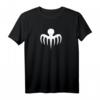 Offizielles James Bond 007 Spectre Symbol T-Shirt in Weiß – Fanartikel & Sammlerstück für Bond-Liebhaber