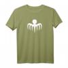 Offizielles James Bond 007 Spectre Symbol T-Shirt in Weiß – Fanartikel & Sammlerstück für Bond-Liebhaber